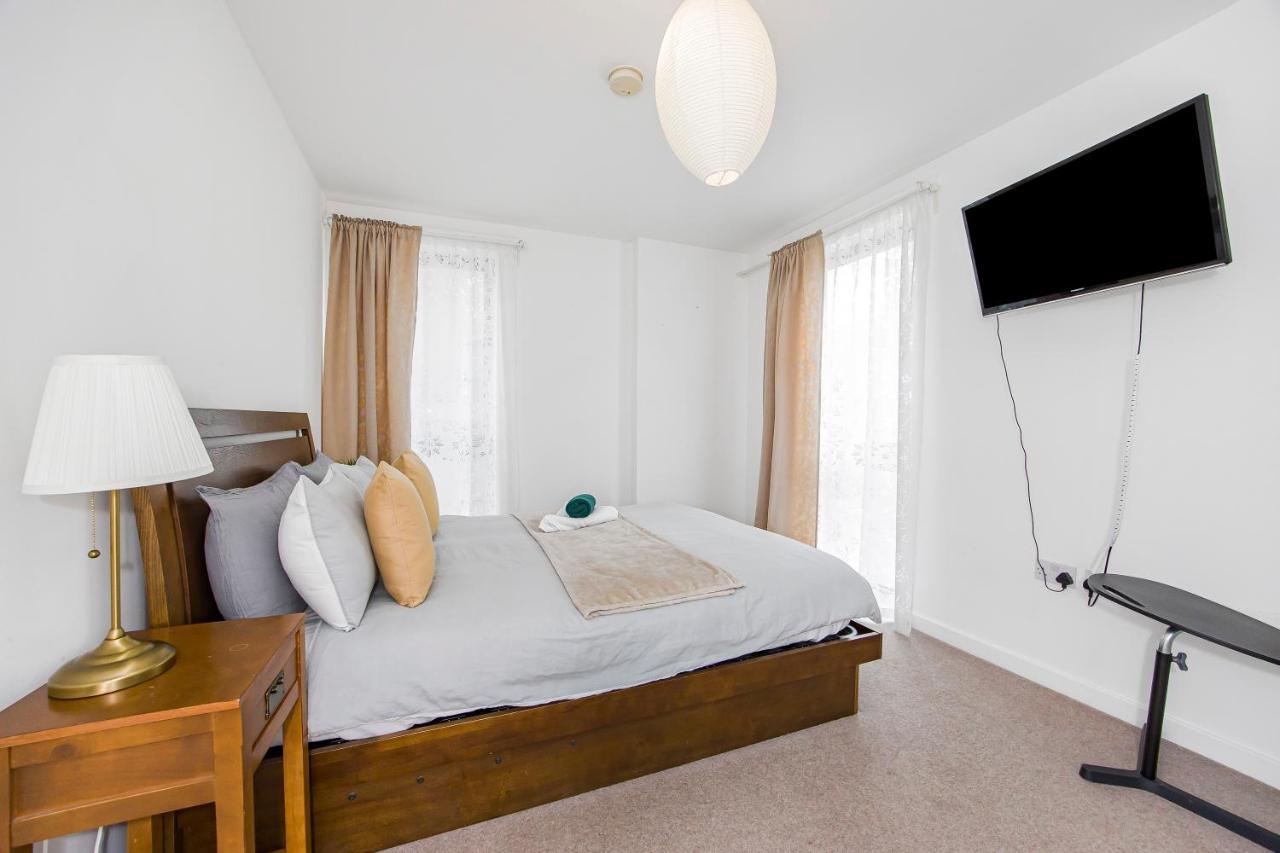 Felix Hub Apartment Londra Exterior foto