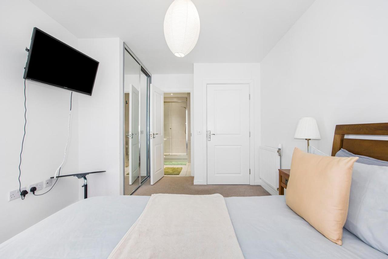Felix Hub Apartment Londra Exterior foto